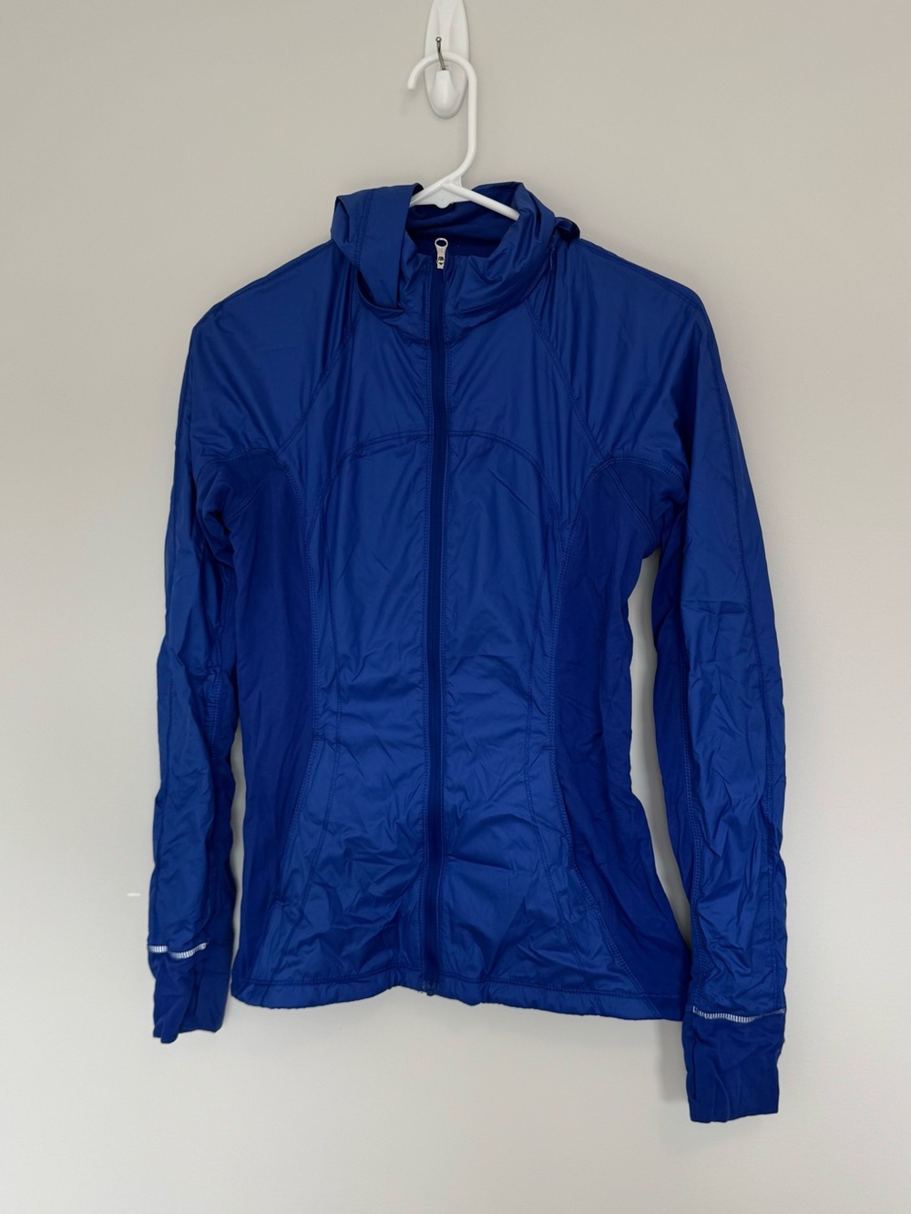 Lululemon Rush Hour Jacket
Sapphire Blue